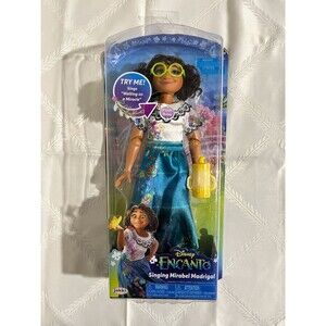 Disney Encanto Singing Mirabel Madrigal Doll NEW Girls Toy DAMG BOX E10A